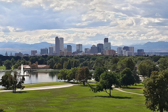 Denver Braces for a Mixed Bag of Weather: Sunny Skies Turn to Potential Snow as Temperatures Fluctuate