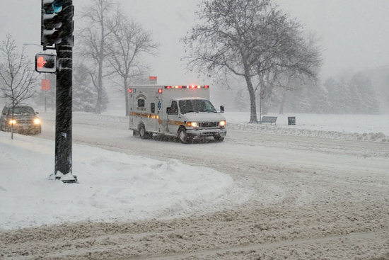 Denver Braces for Weather Shift: Rain to Snow with Blizzard Conditions Forecasted