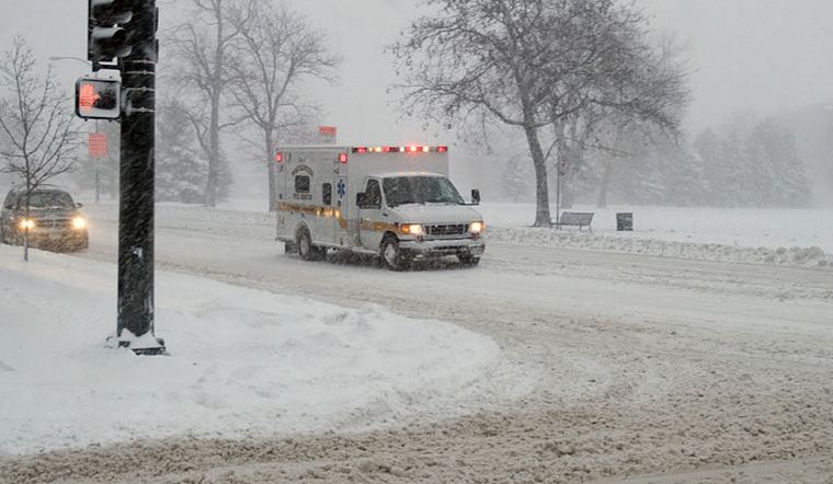 Denver Braces for Weather Shift: Rain to Snow with Blizzard Conditions Forecasted
