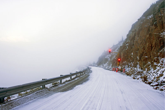 Denver Grapples with Fog and Flurries, Warmer Weekend on the Horizon