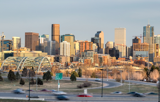 Denver on Alert for Extreme Weather: Sunny Highs, Fire Risks, and Snow Showers Predicted