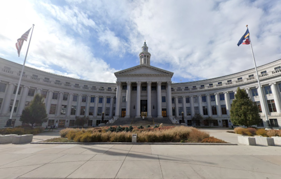 Denver Opens $570 Million Fund Applications for Downtown Revitalization Projects