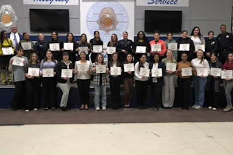 Denver Police Department Celebrates Graduation of 35 Women from EmpowHer Police Academy in Push for Diversity