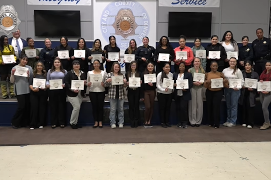 Denver Police Department Celebrates Graduation of 35 Women from EmpowHer Police Academy in Push for Diversity