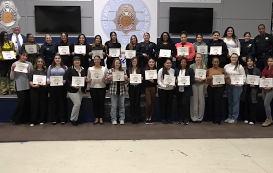 Denver Police Department Celebrates Graduation of 35 Women from EmpowHer Police Academy in Push for Diversity