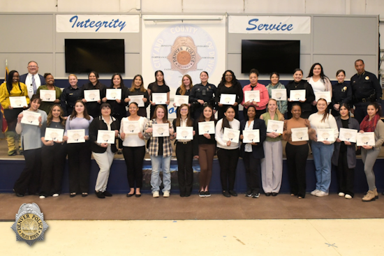 Denver Police Department Celebrates Graduation of 35 Women from EmpowHer Police Academy, Inspires New Wave of Recruits