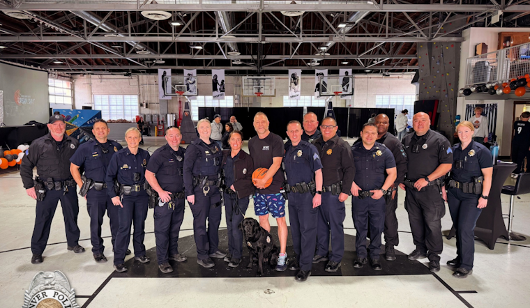 Denver Police Partner with Denver Dream Center in Youth Violence Prevention Fundraiser Event