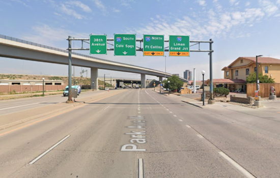 Denver Police Probe "Outdoor Death" on Park Avenue West, Await Medical Examiner's Findings