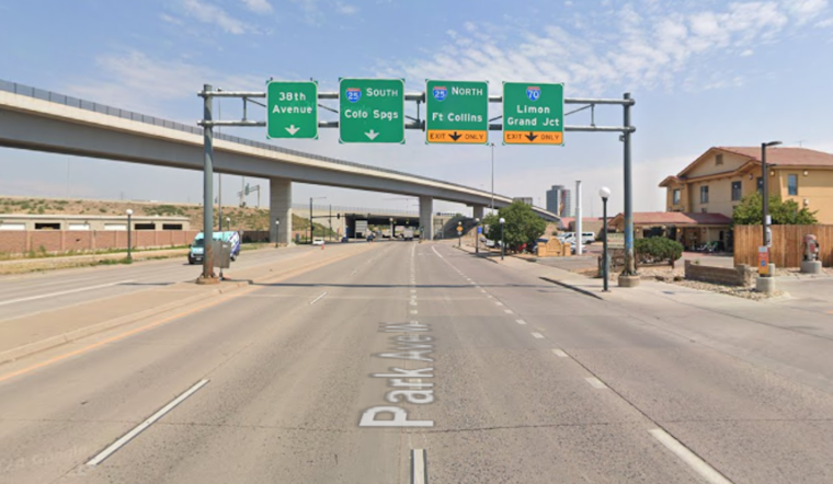Denver Police Probe "Outdoor Death" on Park Avenue West, Await Medical Examiner's Findings