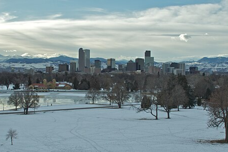 Denver to Experience Near Record Warmth Before Weekend Storm Brings Rain and Mountain Snow