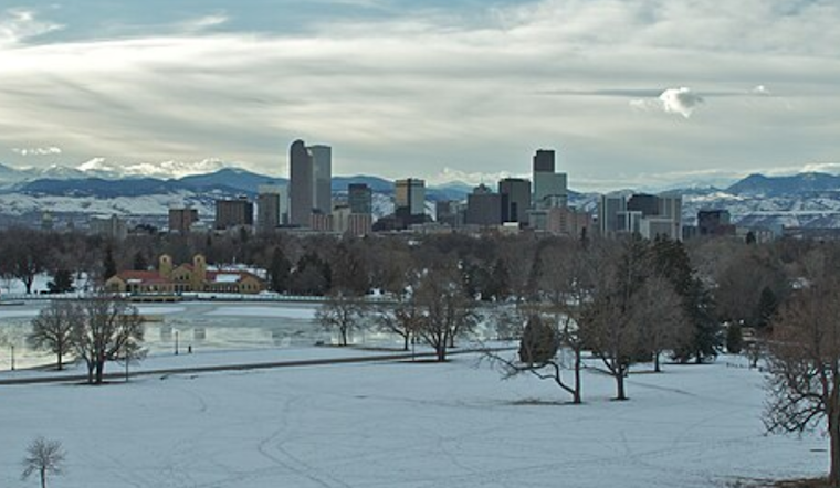 Denver to Experience Near Record Warmth Before Weekend Storm Brings Rain and Mountain Snow