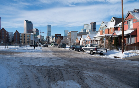 Denver Weather Service Issues Fire Weather Watch Amid Sunny Skies and Strong Winds