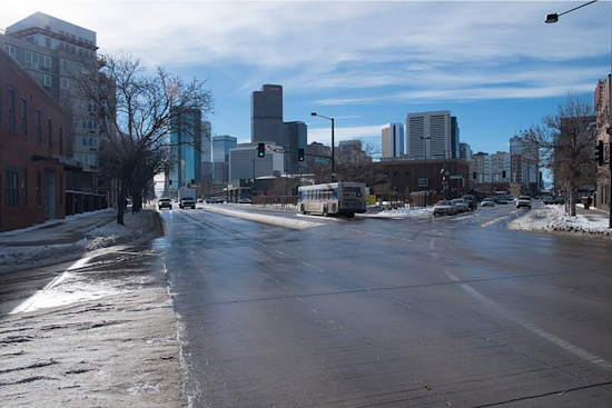 Denver Week Ahead: Sunny Skies Give Way to Potential Rain and Snow Mix