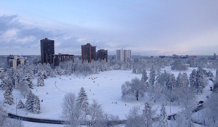 Denver's Dueling Weather Alerts: Snow in the Mountains and Fire Dangers on the Plains
