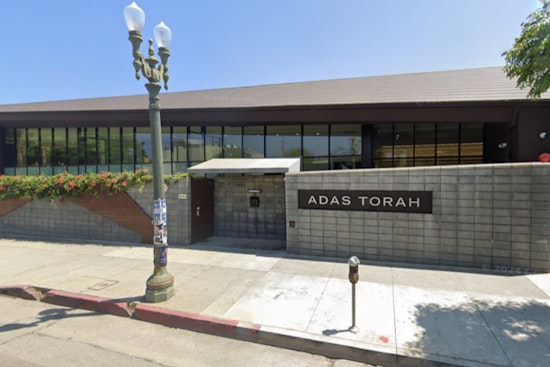 Department of Justice Upholds Religious Freedom, Files Support for L.A. Synagogue Access Amid Anti-Semitic FACE Act Violations