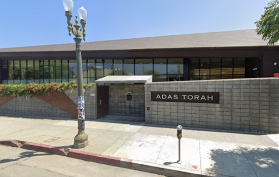 Department of Justice Upholds Religious Freedom, Files Support for L.A. Synagogue Access Amid Anti-Semitic FACE Act Violations