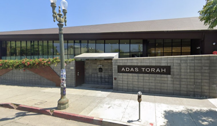 Department of Justice Upholds Religious Freedom, Files Support for L.A. Synagogue Access Amid Anti-Semitic FACE Act Violations