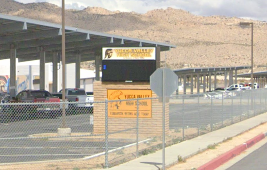 Deputies Respond to Battery Incident Involving Students at Yucca Valley High School