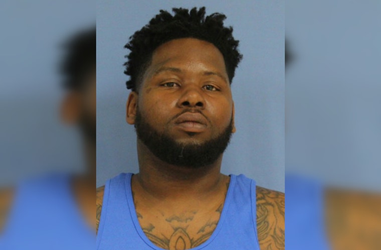 Dequincy Man Arrested in St. Charles Parish Traffic Stop, Found with Drugs and Firearms