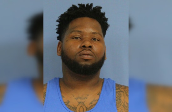 Dequincy Man Arrested in St. Charles Parish Traffic Stop, Found with Drugs and Firearms