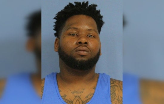 Dequincy Man Arrested in St. Charles Parish Traffic Stop, Found with Drugs and Firearms
