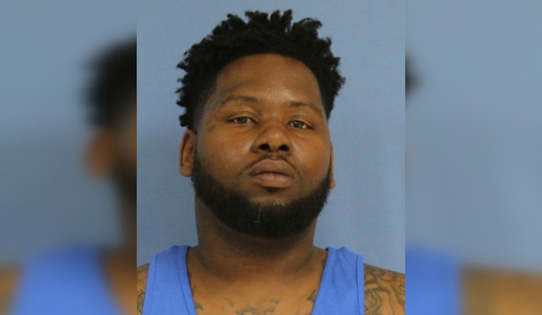 Dequincy Man Arrested in St. Charles Parish Traffic Stop, Found with Drugs and Firearms