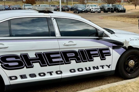 DeSoto County Deputy Hailed as Hero After Being Struck by Wrong-Way Driver on I-269