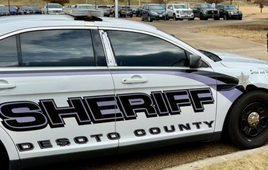 DeSoto County Deputy Hailed as Hero After Being Struck by Wrong-Way Driver on I-269