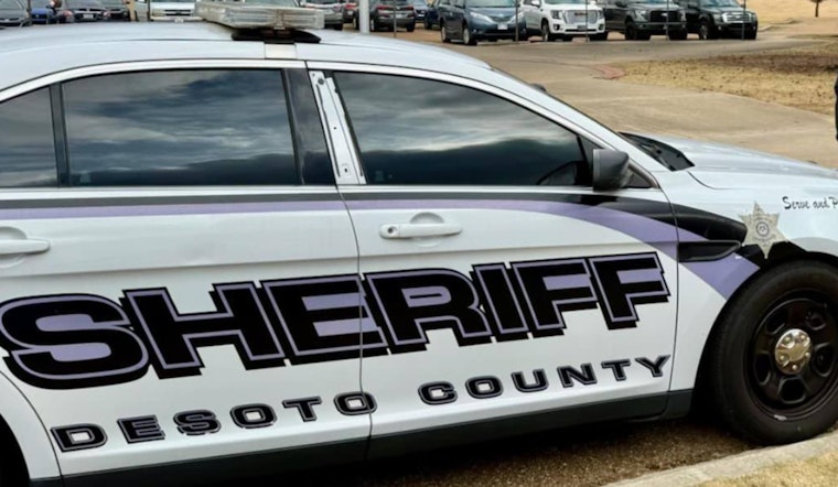 DeSoto County Deputy Hailed as Hero After Being Struck by Wrong-Way Driver on I-269