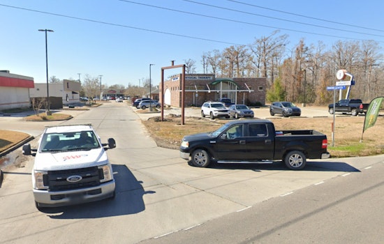 Destrehan Commuters Face Detours Road Construction Impacts Ormond Center Court and US 90 Traffic Flow