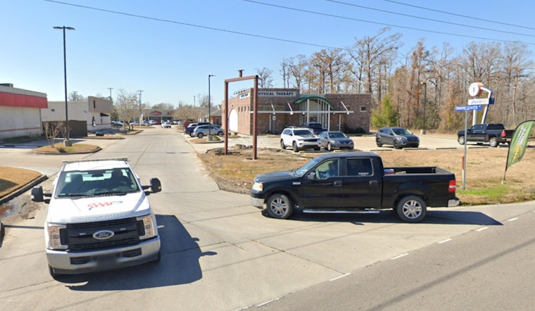 Destrehan Commuters Face Detours Road Construction Impacts Ormond Center Court and US 90 Traffic Flow