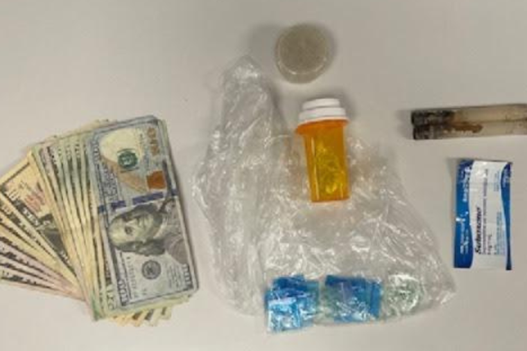 Detectives Seize Drugs and Cash, Arrest Two in Pasadena After Hand-to-Hand Drug Transaction on March 11