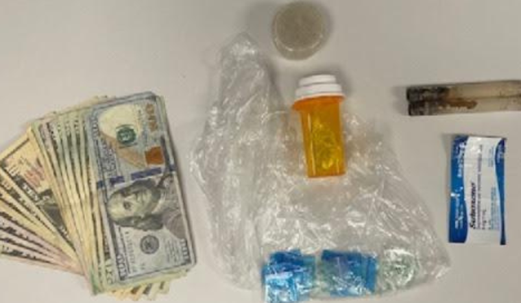 Detectives Seize Drugs and Cash, Arrest Two in Pasadena After Hand-to-Hand Drug Transaction on March 11