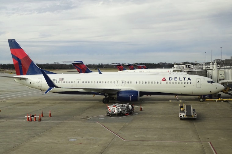 Detroit Airport Employee Hospitalized After Being Hit by Catering Truck, Suspect in Custody