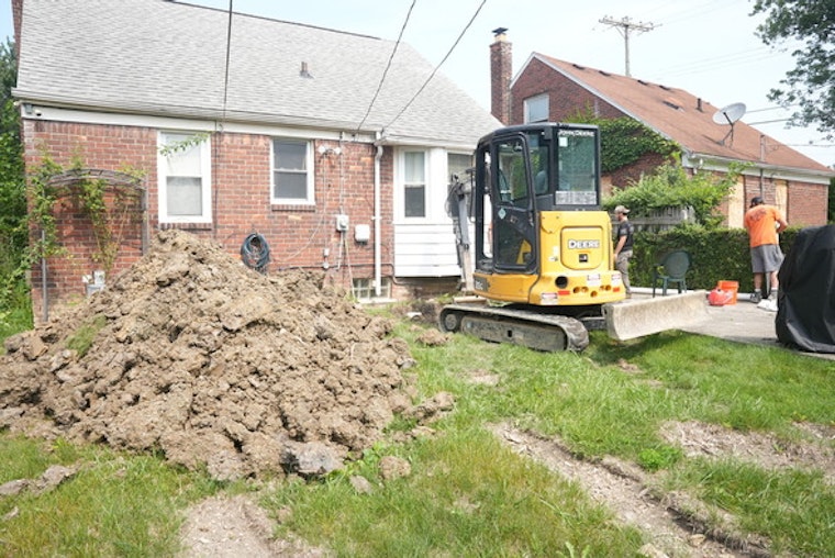 Detroit Expands Private Sewer Repair Program to 75 More Neighborhoods in Flood Resilience Effort