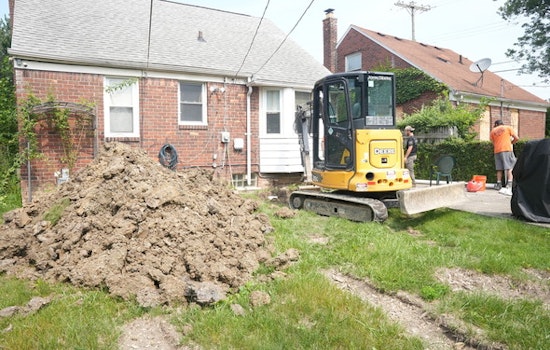 Detroit Expands Private Sewer Repair Program to 75 More Neighborhoods in Flood Resilience Effort