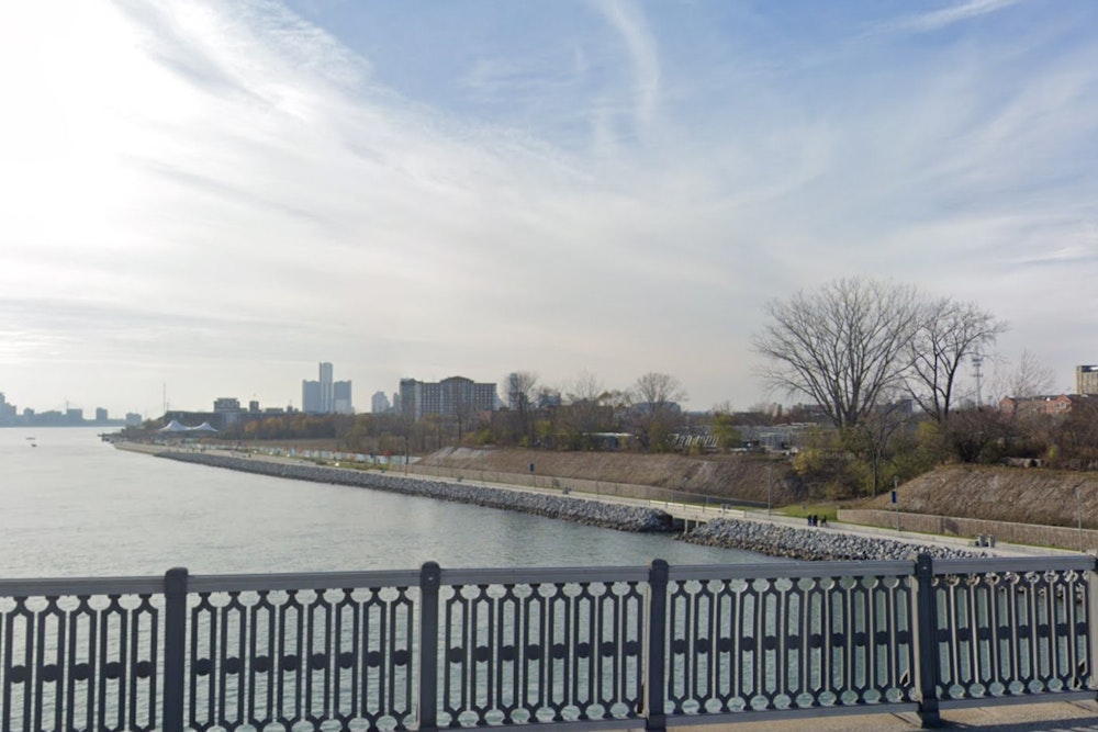 Detroit Eyes Revival with Multisport Complex and Youth Academy at Abandoned Uniroyal Site, Possible WNBA Home