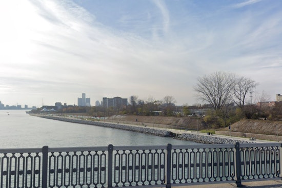 Detroit Eyes Revival with Multisport Complex and Youth Academy at Abandoned Uniroyal Site, Possible WNBA Home