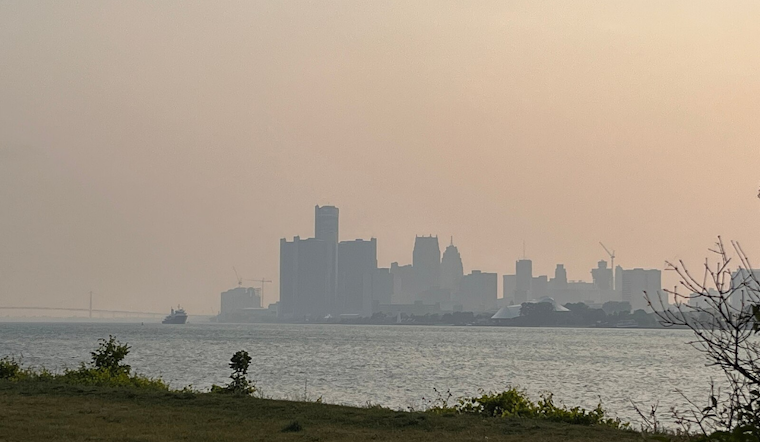 Detroit Faces a Week of Rain, Wind, and Potential Snow Amidst Unsettled Weather Conditions