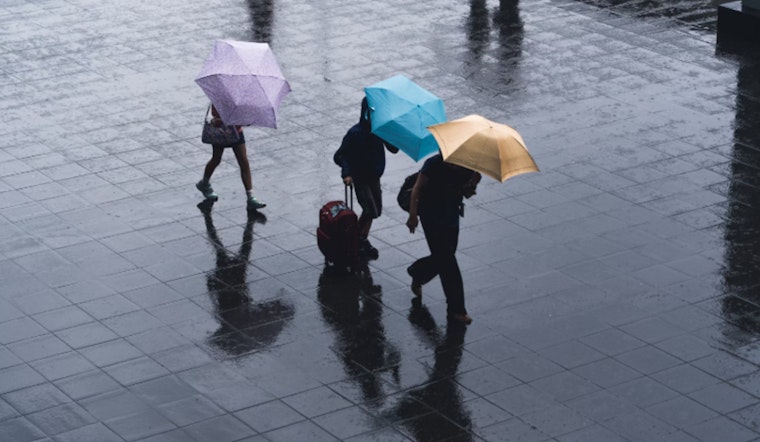 Detroit Gears Up for Early Spring Weather Whiplash, Rain, Snow, and Wind on the Horizon