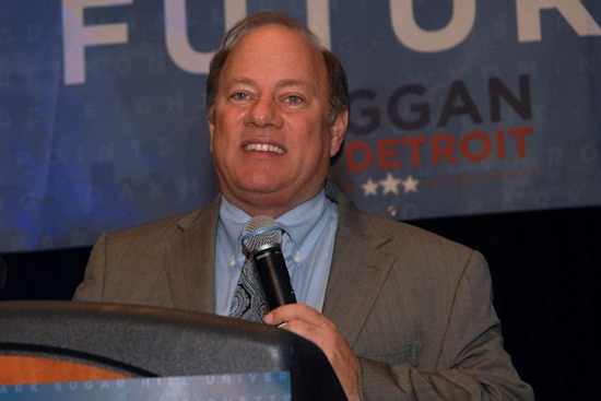 Detroit Mayor Mike Duggan Proposes Final Budget with Tax Cuts and $3 Billion City Fund Allocation