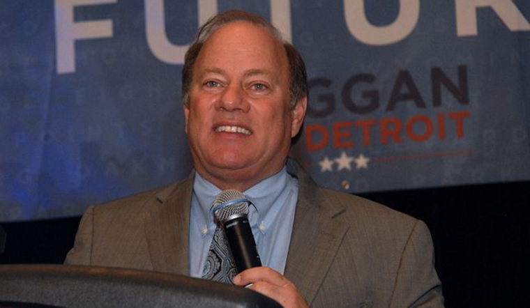 Detroit Mayor Mike Duggan Proposes Final Budget with Tax Cuts and $3 Billion City Fund Allocation