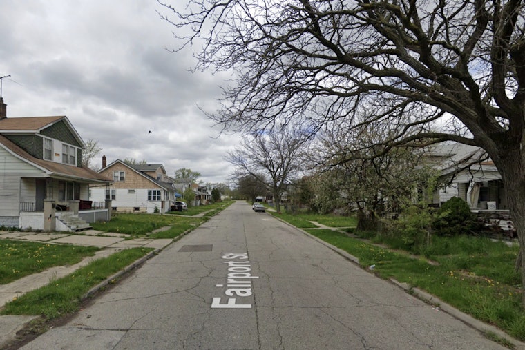 Detroit Police Launch Homicide Investigation After Body Found in