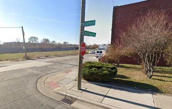 Detroit Police Probe Death of Man Found in Burned Vehicle, Possible Medical Emergency Suspected