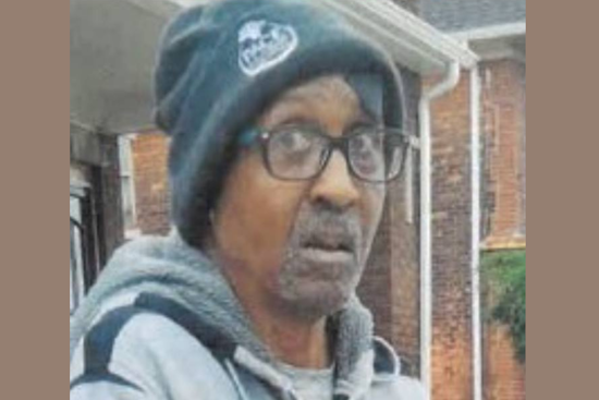 Detroit Police Seek Help to Locate Missing 74-Year-Old Ervin Brewer Amid Health Concerns