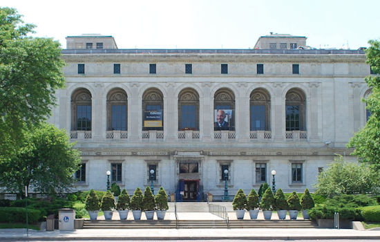 Detroit Public Library Marks 160 Years as a Cultural Pillar and Educational Resource