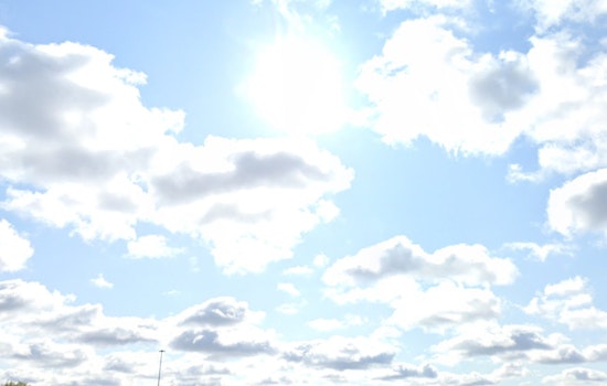 Detroit to Enjoy Rising Temperatures and Sunshine, with Rain on the Horizon