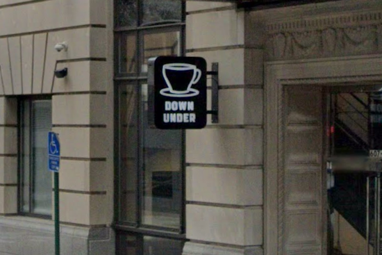 Detroit's Coffee Down Under to Shut Doors Amid Post-COVID Economic Struggles