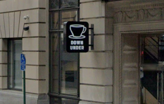 Detroit's Coffee Down Under to Shut Doors Amid Post-COVID Economic Struggles