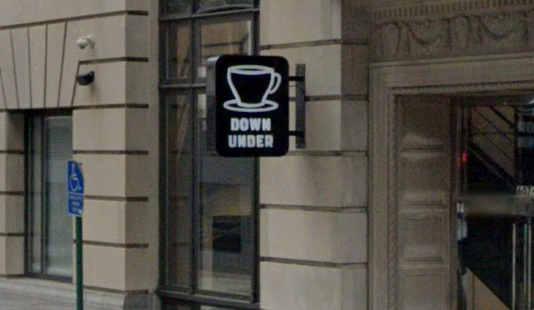 Detroit's Coffee Down Under to Shut Doors Amid Post-COVID Economic Struggles
